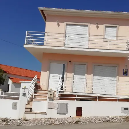 Holiday home Salmon Near Sao Martinho Do Porto By Trip2portugal Alfeizerao